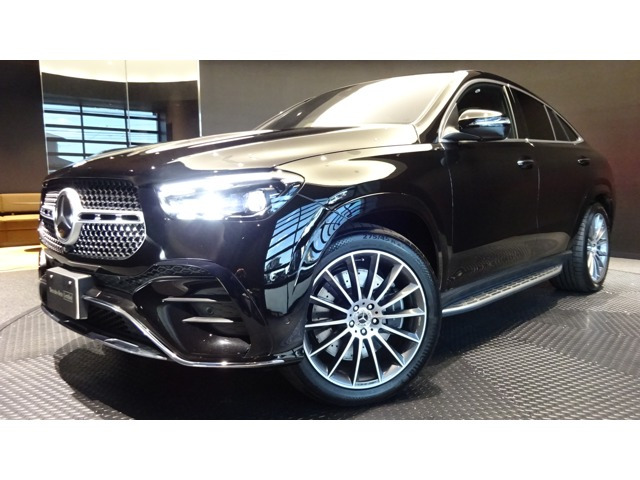 GLEクーペ450d 4マチック スポーツ (ISG搭載モデル) 4WD