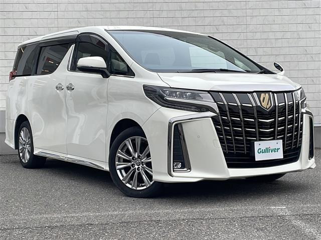 アルファード 2.5 S タイプゴールド 4WD 修復歴無し