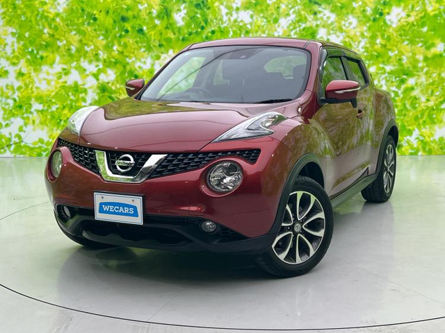 ジューク1.6 16GT FOUR 4WD