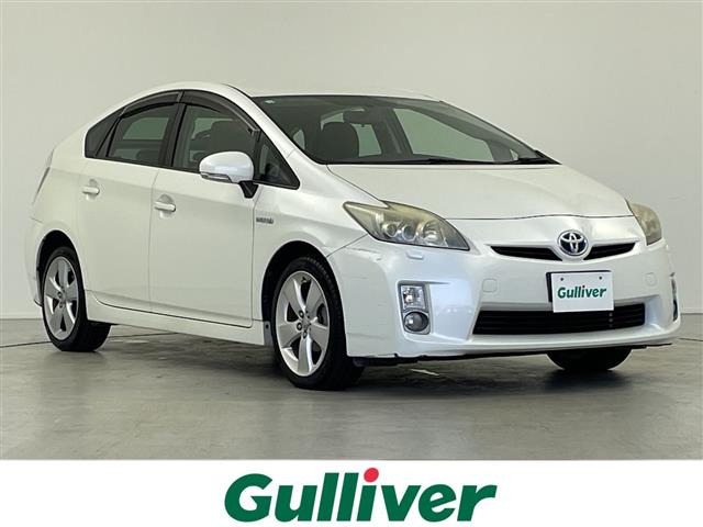 プリウス 1.8 S ツーリングセレクション 修復歴無し