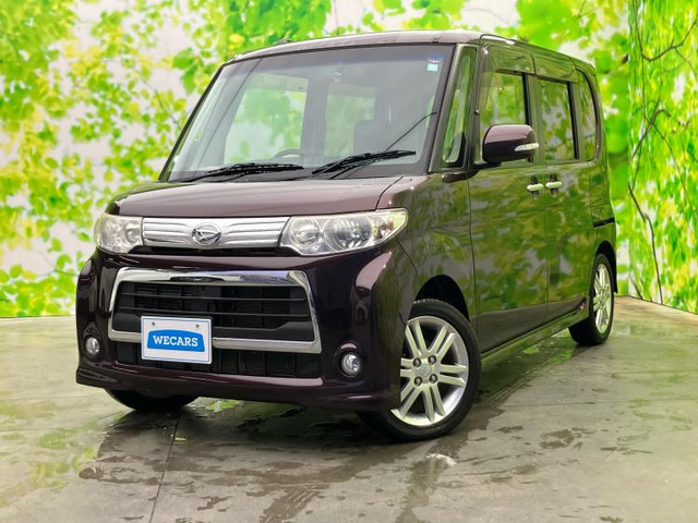 タントカスタムRS