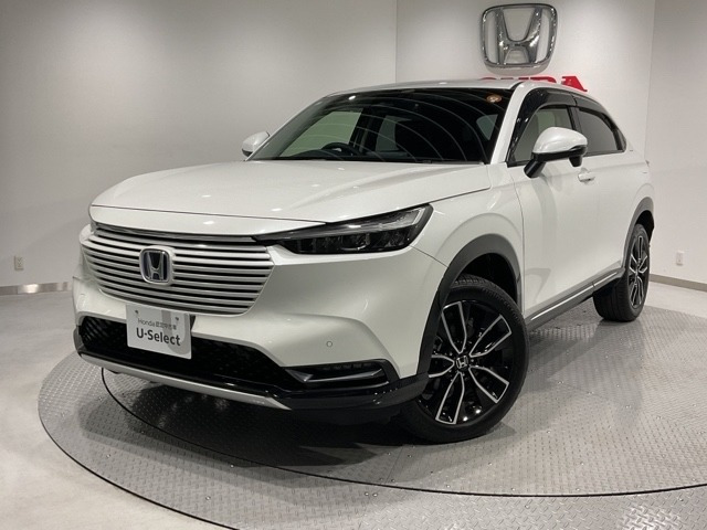 ヴェゼル 1.5 ハイブリッド Z 