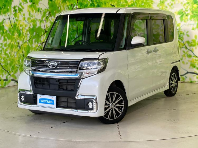 タントカスタムX トップエディション SAIII