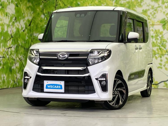 タントカスタムRS スタイルセレクション