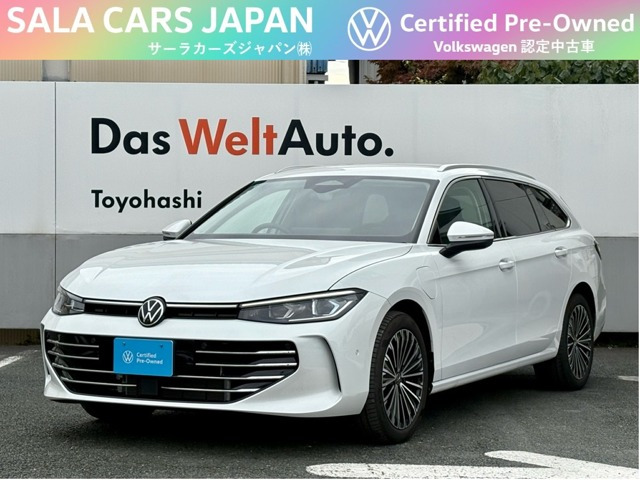 パサート eハイブリッド エレガンス