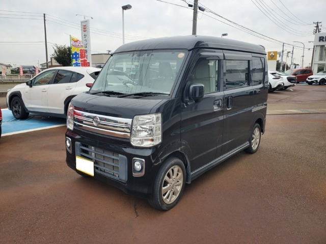 NV100クリッパーリオE 4WD