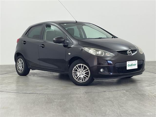 デミオ1.3 13C-V HIDエディション修復歴無し