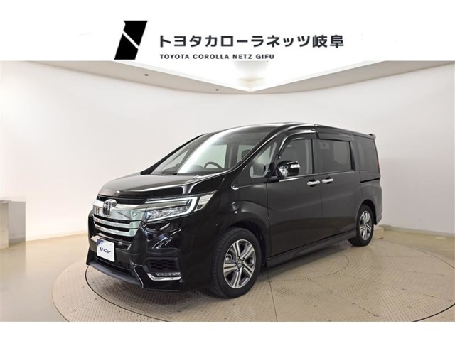 ステップワゴン 2.0 e:HEV スパーダ 