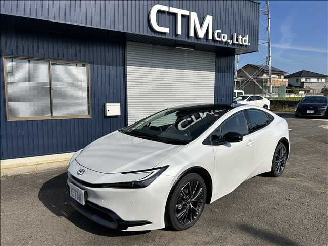 プリウス 2.0 Z （6AA-MXWH60）