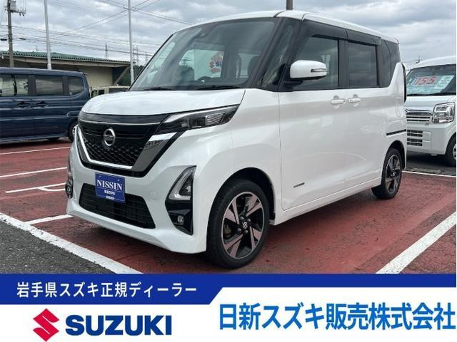 ルークス ハイウェイスター Gターボ プロパイロットエディション 4WD 
