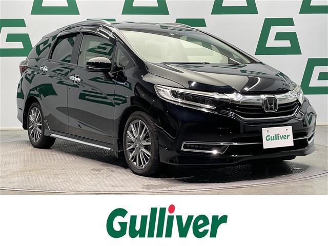 シャトル1.5 ハイブリッド Z ホンダセンシング修復歴無し