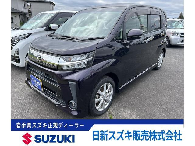 ムーヴカスタム X 4WD 