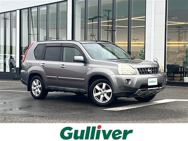 エクストレイル2.0 Xt 4WD4WD ワンオーナー