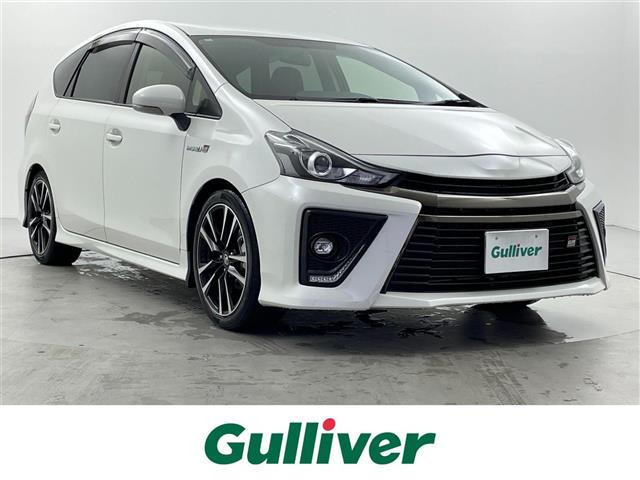 プリウスα1.8 S ツーリングセレクション GRスポーツ修復歴無し