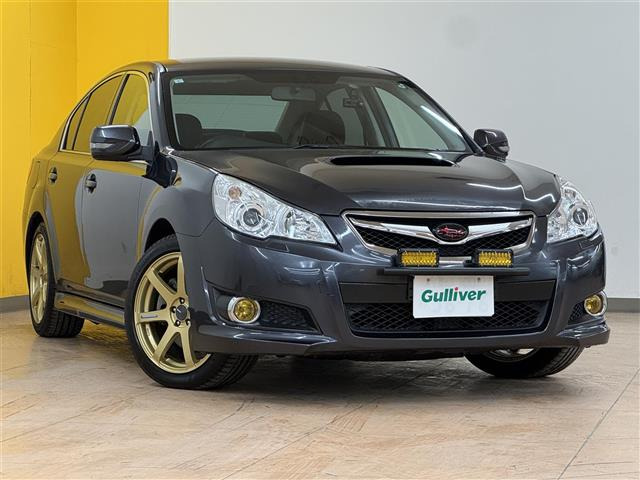 レガシィB42.5 GT Sパッケージ 4WD4WD 修復歴無し
