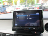 純正ナビゲーション付(Bluetooth搭載)