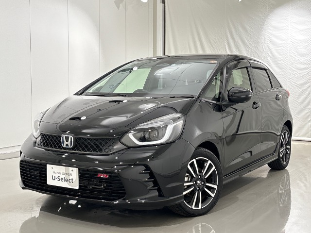 フィット 1.5 e:HEV RS （6AA-GR3）