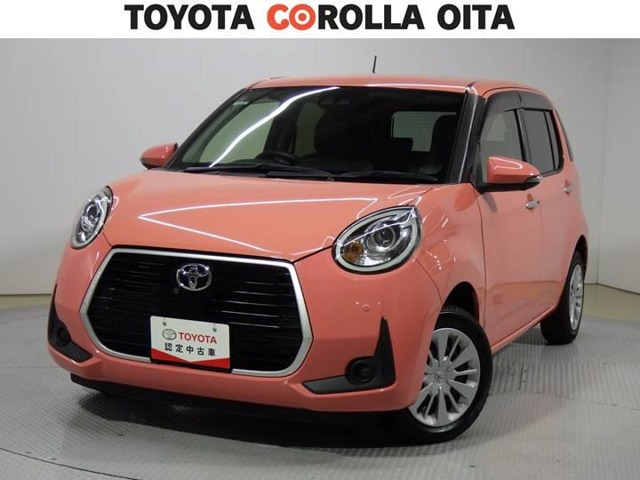 パッソ 1.0 モーダ チャーム 