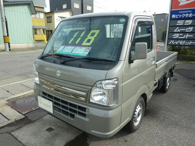 キャリイKC スペシャル 4WD