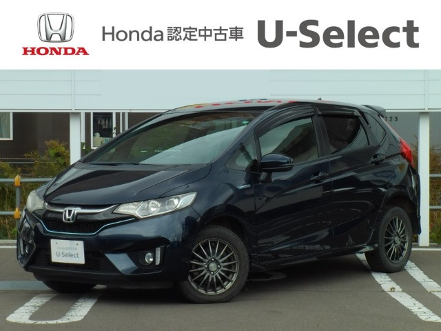 フィット1.5 ハイブリッド Sパッケージ 4WD