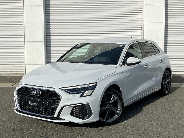 A3スポーツバック30 TFSI Sライン