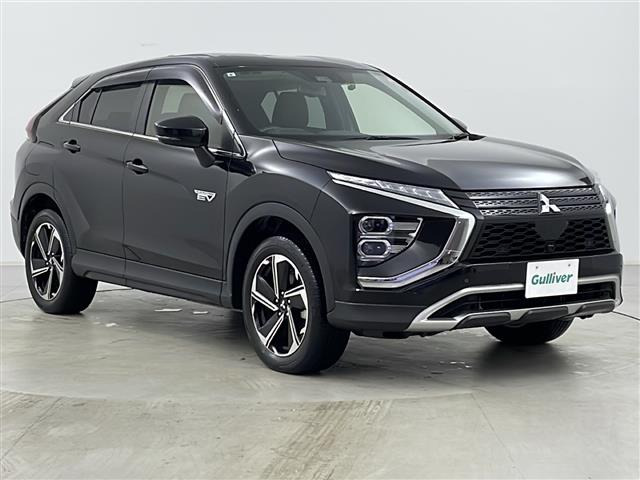 エクリプスクロスPHEV 2.4 G 4WDワンオーナー