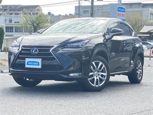 NX300h バージョンL