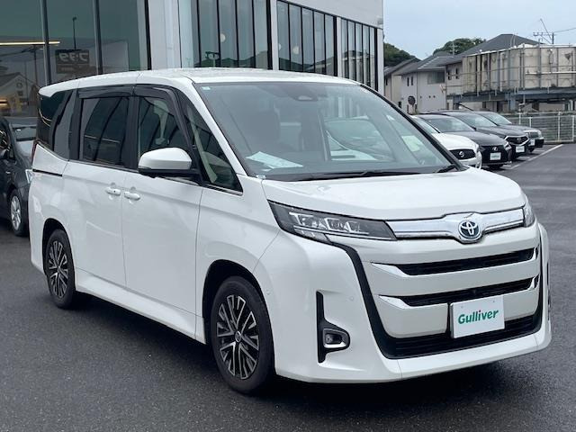 トヨタ ノア 1.8 ハイブリッド Z 修復歴無し の中古車詳細 (83,000km