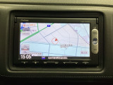 ナビゲーションはワンセグTV対応のGathers純正メモリーナビを搭載しています。Bluetoothオーディオ機能がありますので、スマートフォンなどの音楽も再生できます。