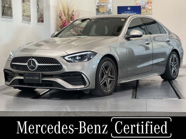 CクラスC200 アバンギャルド AMGラインパッケージ (ISG搭載モデル)