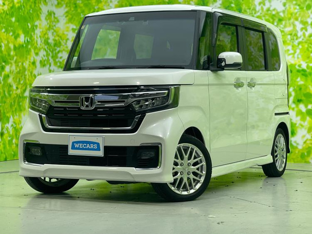 N-BOXカスタム L ターボ