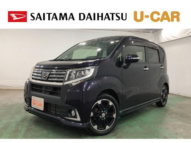 ムーヴカスタムRS ハイパー SA4WD