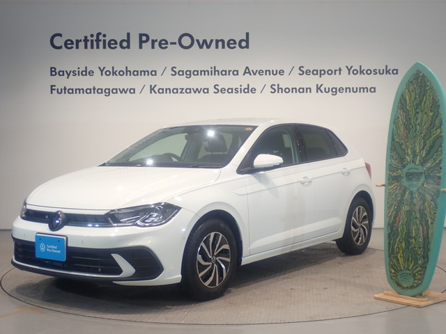 ポロ TSI アクティブ