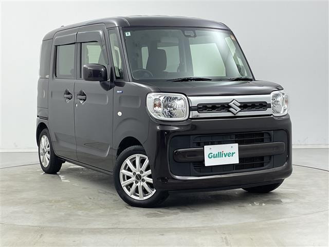 スペーシアハイブリッド(HYBRID) X 4WD修復歴無し