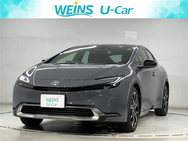 プリウス2.0 プラグインハイブリッド G