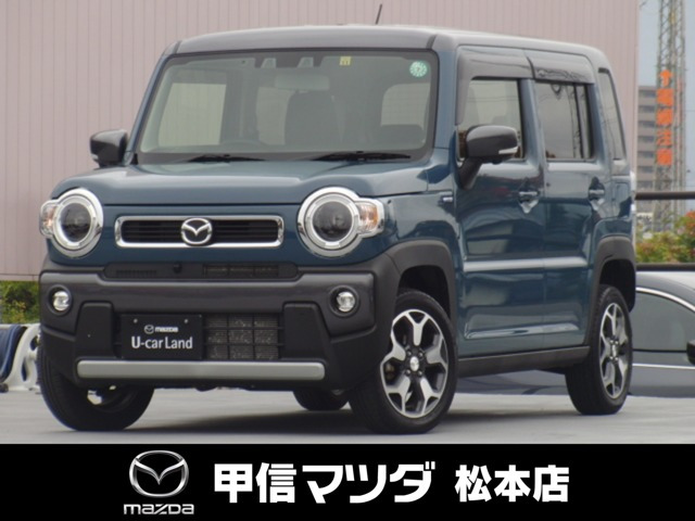 フレアクロスオーバーハイブリッド XS 4WD