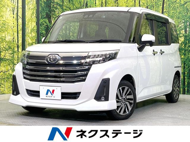 ルーミー 1.0 カスタム G 