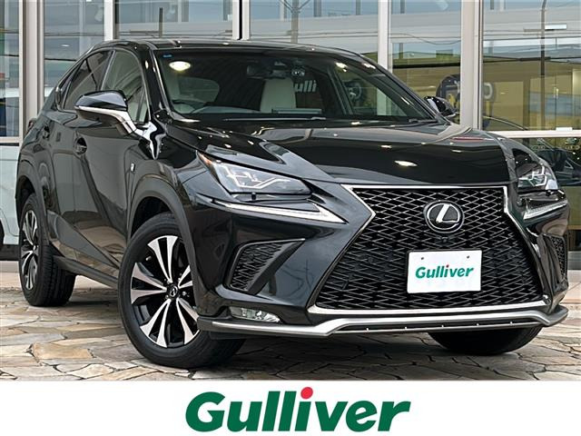 NX300 Fスポーツ本革シート サンルーフ