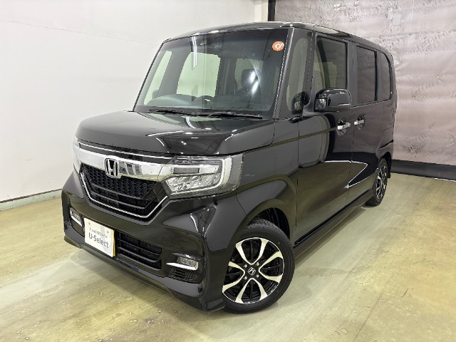 N-BOXカスタム G L ホンダセンシング