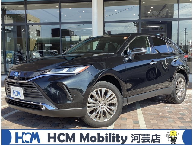 ハリアー  2.5 ハイブリッド Z レザーパッケージ