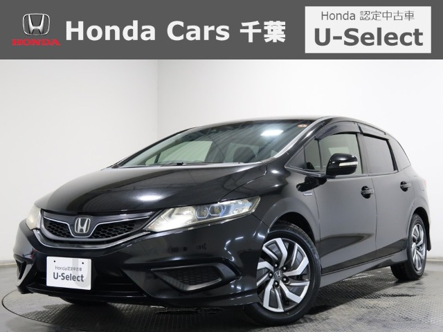 ジェイド1.5 ハイブリッド