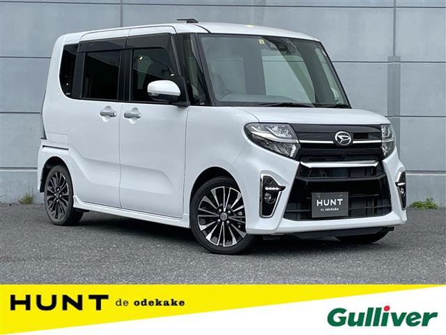 タントカスタム RS セレクション ワンオーナー 修復歴無し