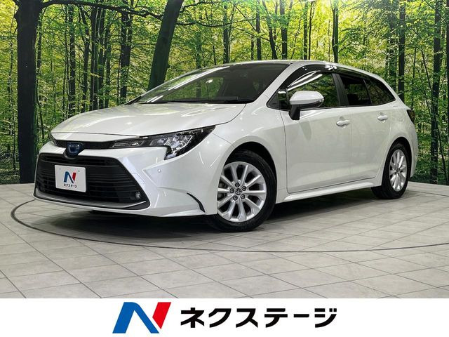 カローラツーリング 1.8 ハイブリッド G （6AA-ZWE215W）