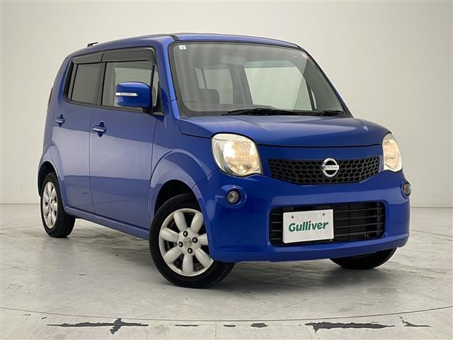 モコG修復歴無し