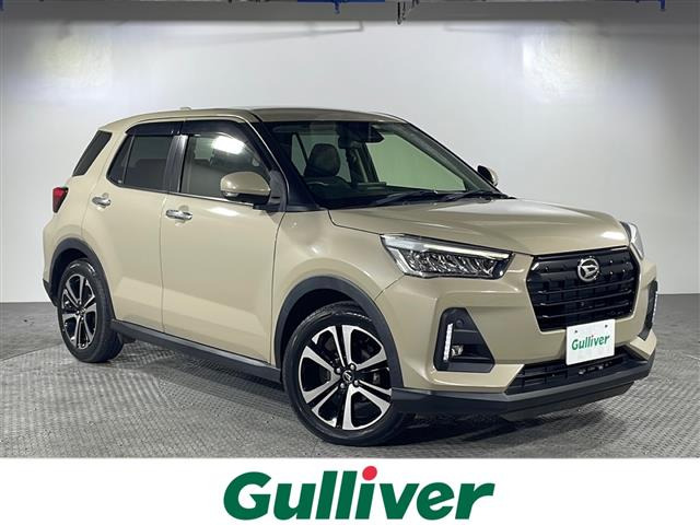 ロッキー1.2 プレミアム Gワンオーナー 修復歴無し