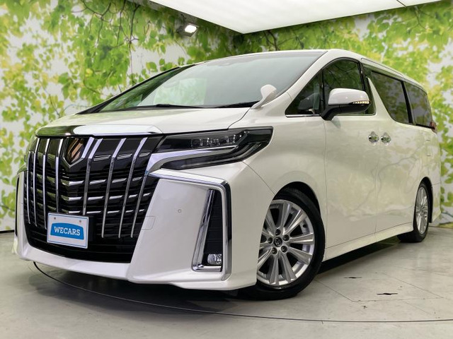 アルファード2.5 S Aパッケージ