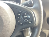 クルーズコントロール装備。アクセルペダルを踏まずに一定速走行が出来るので、高速道路での走行がグッと快適になります。