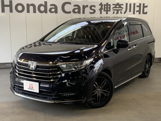 オデッセイ 2.0 e:HEV アブソルート EX 