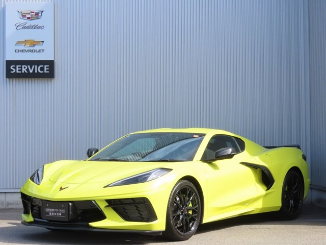 コルベット2LT リミテッド スポーツ スタイル エディション