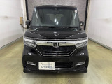 N-BOXカスタム G L ホンダセンシング 